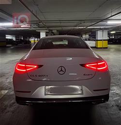 مرسيدس بنز CLS